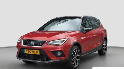 Gebruikt 2018 Seat Arona Beats SUV | € 17.795 (Eerlijke prijs)
