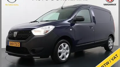 Gebruikt 2021 Dacia Dokker Essentiel MPV | € 9.840 (Eerlijke prijs)