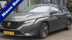 Grijs Gebruikt 2023 Peugeot 308 Business-Line Stationwagen | € 20.250 (Goede deal)