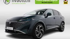 Groen Gebruikt 2025 Nissan Qashqai Tekna+ SUV | € 40.695 (Eerlijke prijs)
