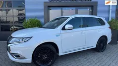 Wit Gebruikt 2021 Mitsubishi Outlander Intense+ SUV | € 20.900 (Goede deal)