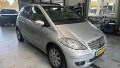 Grijs Gebruikt 2006 Mercedes A170 Classic MPV | € 3.450 (Eerlijke prijs)