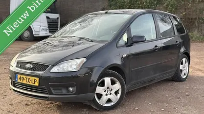 Gebruikt 2007 Ford C-MAX Futura MPV | € 999 (Super prijs)