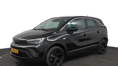 Zwart Gebruikt 2023 Opel Crossland X SUV | € 19.945 (Eerlijke prijs)