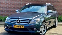 Grijs Gebruikt 2007 Mercedes 350 Avantgarde Stationwagen | € 11.950 (Eerlijke prijs)