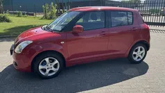 Rood Gebruikt 2007 Suzuki Swift Exclusive Hatchback | € 2.950 (Goede deal)