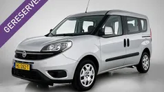 Gebruikt 2015 Fiat Doblò Easy MPV | € 16.450 (Eerlijke prijs)