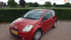 Rood Gebruikt 2006 Citroën C2 Hatchback | € 950 (Goede deal)