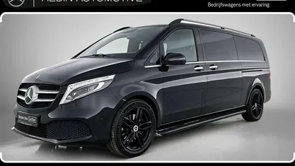 Gebruikt 2021 Mercedes V300 Avantgarde MPV | € 51.490 (Goede deal)