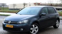 Blauw Gebruikt 2011 VW Golf VI Comfortline Hatchback | € 7.450 (Eerlijke prijs)