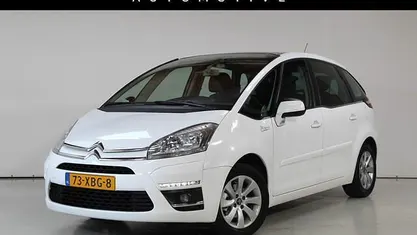 Wit Gebruikt 2012 Citroën C4 Picasso Business Class MPV | € 4.450 (Eerlijke prijs)
