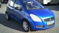 Blauw Gebruikt 2010 Suzuki Splash Hatchback | € 3.500 (Goede deal)