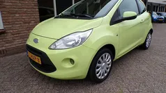 Groen Gebruikt 2009 Ford Ka Titanium Hatchback | € 2.499 (Eerlijke prijs)