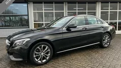 Mercedes C180