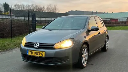 Occasion 2009 VW Golf VI Hatchback | € 3.999 (Eerlijke prijs)