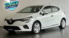 Wit Gebruikt 2021 Renault Clio V Zen Hatchback | € 18.845 (Goede deal)