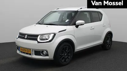 Wit Gebruikt 2020 Suzuki Ignis Hatchback | € 12.900 (Goede deal)