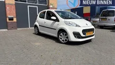 Wit Gebruikt 2012 Peugeot 107 Active Hatchback | € 3.395 (Goede deal)