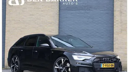 Occasion Audi A6 S-Line 340 PK (250 kW) 2022 Stationwagen