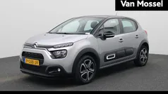 Grijs Gebruikt 2022 Citroën C3 Feel Hatchback | € 12.900 (Eerlijke prijs)