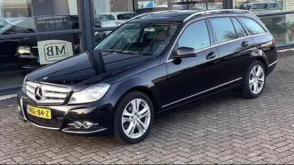 Occasion 2012 Mercedes C180 Avantgarde Stationwagen | € 10.995 (Eerlijke prijs)