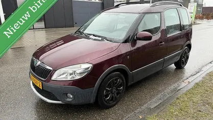 Occasion Skoda Roomster Dynamic 86 PK (63 kW) 2011 MPV