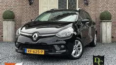 Gebruikt 2017 Renault Clio GrandTour LIMITED Stationwagen | € 6.495 (Eerlijke prijs)