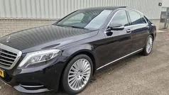 Zwart Gebruikt 2017 Mercedes S350 Prestige Sedan | € 39.950 (Eerlijke prijs)