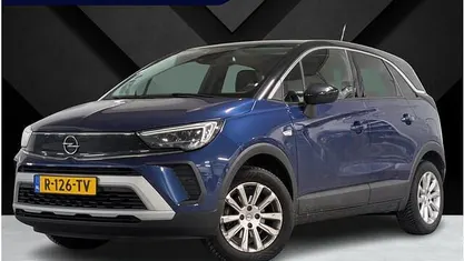 Occasion 2021 Opel Crossland Elegance SUV | € 15.845 (Eerlijke prijs)
