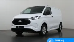 Wit Nieuw 2024 Ford Transit Custom Trend Van | € 40.645 (Super prijs)