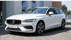 Wit Gebruikt 2024 Volvo V60 Stationwagen | € 36.950 (Goede deal)