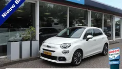 Wit Gebruikt 2022 Fiat 500X Dolcevita SUV | € 25.980 (Eerlijke prijs)