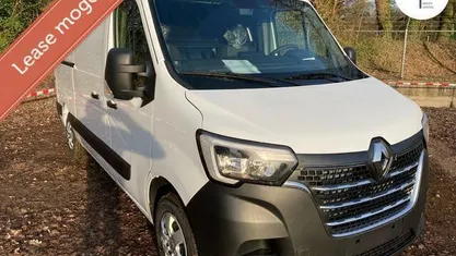 Gebruikt 2024 Renault Master Van | € 34.000 (Goede deal)