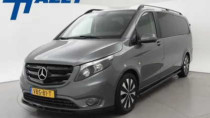 Grijs Gebruikt 2019 Mercedes Vito Van | € 21.950 (Eerlijke prijs)
