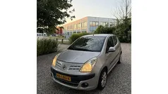 Grijs Gebruikt 2010 Nissan Pixo Hatchback | € 2.599 (Eerlijke prijs)