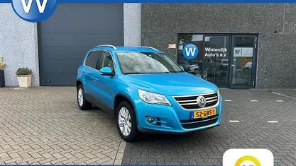Occasion 2008 VW Tiguan Sport SUV | € 7.440 (Eerlijke prijs)