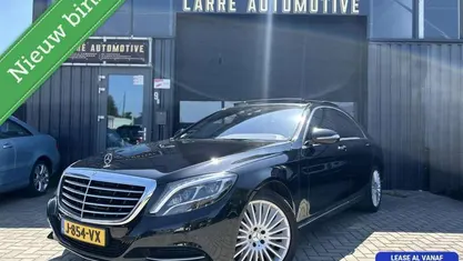 Occasion 2014 Mercedes S500 Prestige Sedan | € 34.950 (Super prijs)