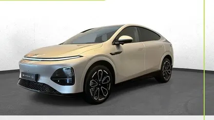 Occasion XPENG G6 RWD Long Range 210 kW (286 PK) 2025 Grijs SUV