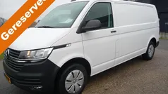 Wit Nieuw 2024 VW T6.1 Comfortline Van | € 41.900 (Super prijs)