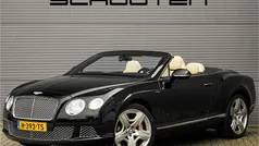 Zwart Gebruikt 2012 Bentley Continental Sedan | € 88.900 (Eerlijke prijs)