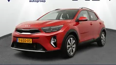 Rood Gebruikt 2023 Kia Stonic SUV | € 23.450 (Eerlijke prijs)