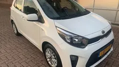 Wit Gebruikt 2021 Kia Picanto Hatchback | € 12.650 (Eerlijke prijs)