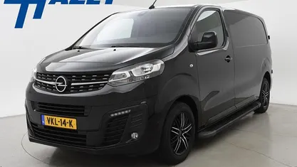Zwart Gebruikt 2021 Opel Vivaro Innovation MPV | € 19.950 (Eerlijke prijs)
