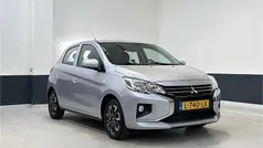 Grijs Gebruikt 2021 Mitsubishi Space Star Hatchback | € 8.449 (Goede deal)