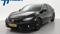 Gebruikt 2017 Honda Civic Elegance Plus Hatchback | € 17.900 (Eerlijke prijs)
