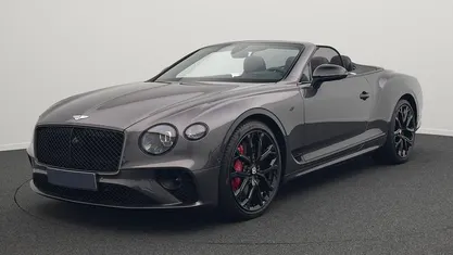 Grijs Gebruikt 2024 Bentley Continental GT Convertible Cabriolet | € 279.750 (Goede deal)