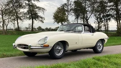 Occasion Jaguar E-Type 269 PK (197 kW) 1961 Cabriolet