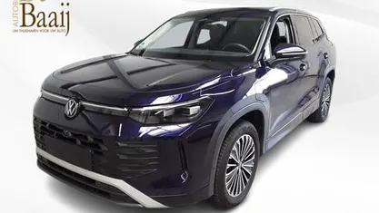 Occasion 2024 VW Tayron Edition SUV | € 48.450 (Eerlijke prijs)