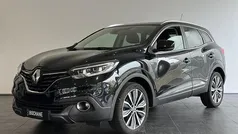 Zwart Gebruikt 2016 Renault Kadjar Bose Edition SUV | € 13.450 (Eerlijke prijs)