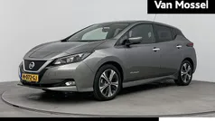 Grijs Gebruikt 2020 Nissan Leaf N-Connecta Hatchback | € 14.930 (Eerlijke prijs)